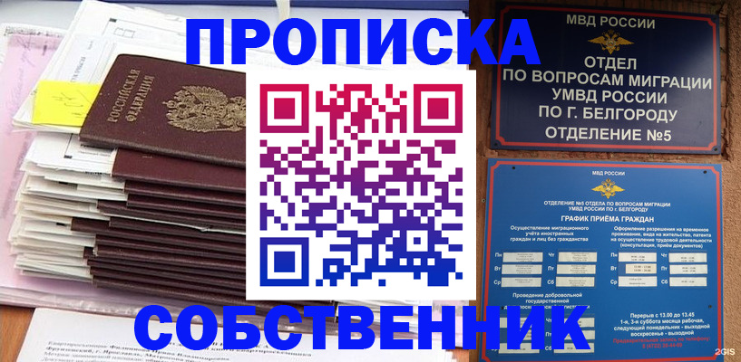 прописка законно в Щёкино